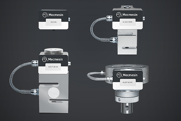 OmniTest ELS loadcell